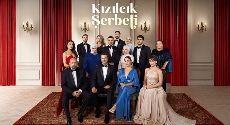 مسلسل شراب التوت الحلقة 135